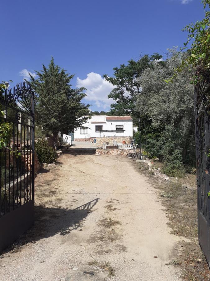 Вилла San Jose Руидера Экстерьер фото